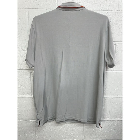 Helly Hansen Men's Mid Grey Kensington Tech Polo / Men's 3XL - Picture 4 of 4